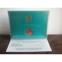 Vaticano 2013 2 Euro GMG Rio FDC